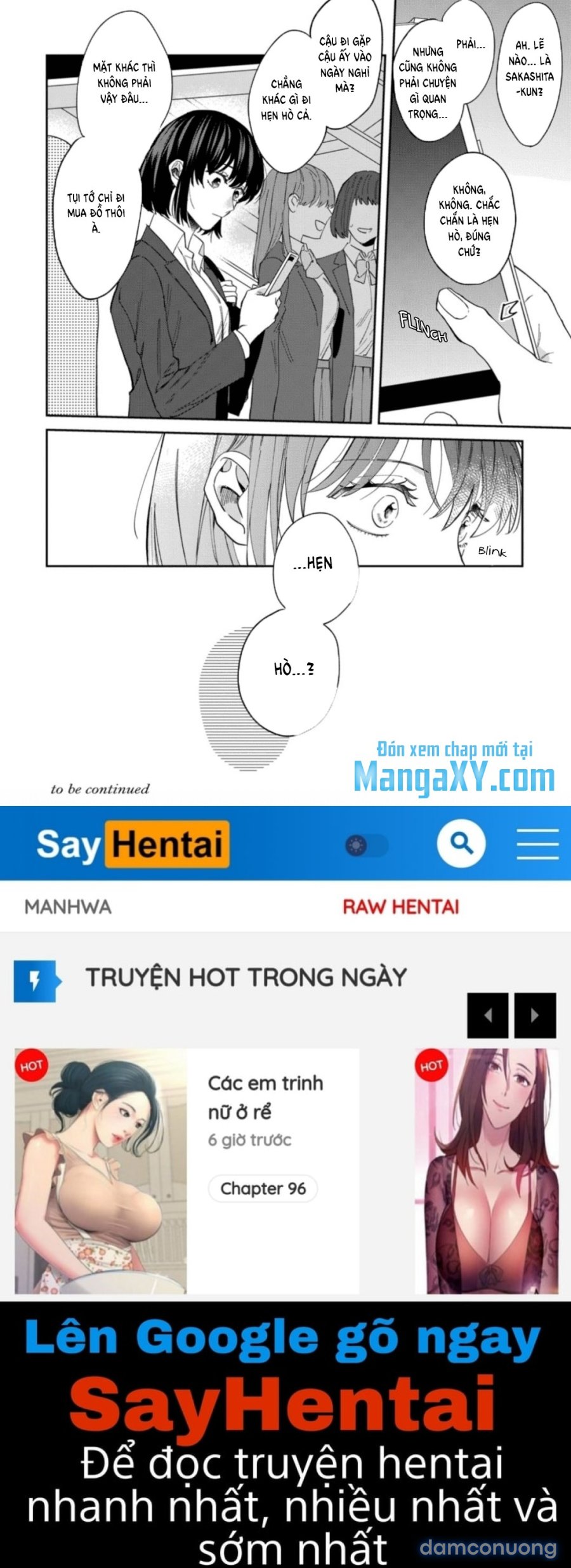 Cấp Trên Khát Tình Của Tôi 