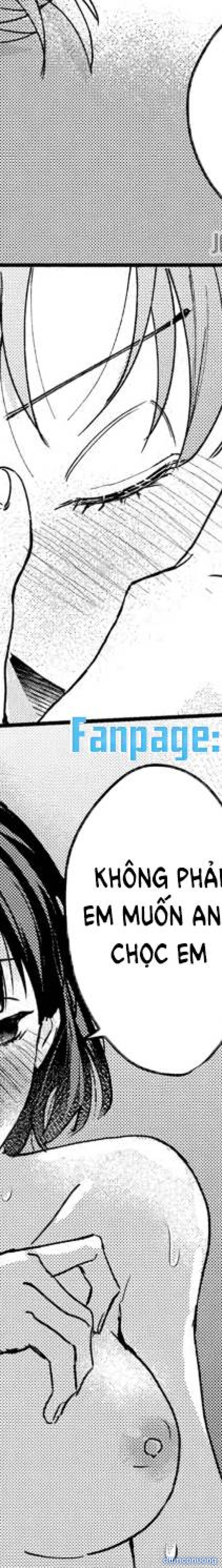 Cấp Trên Khát Tình Của Tôi 