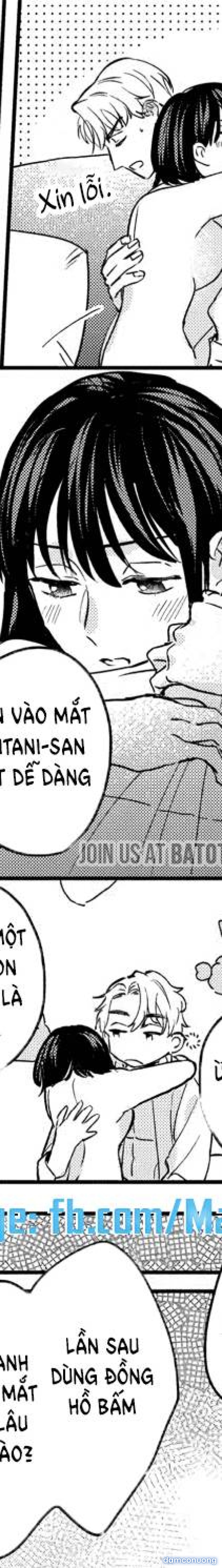 Cấp Trên Khát Tình Của Tôi 