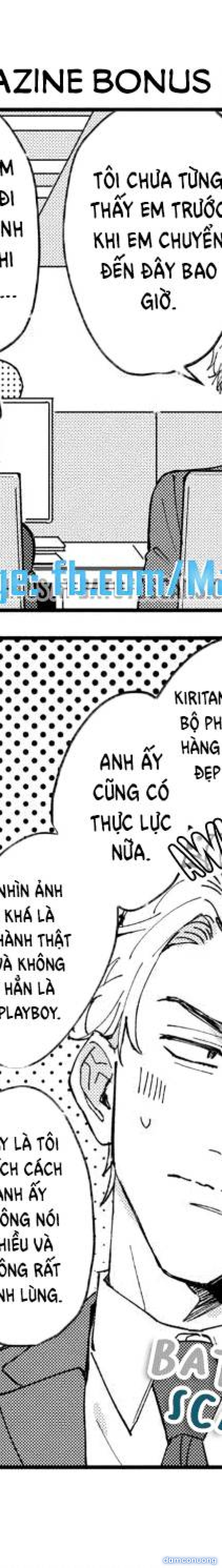 Cấp Trên Khát Tình Của Tôi 