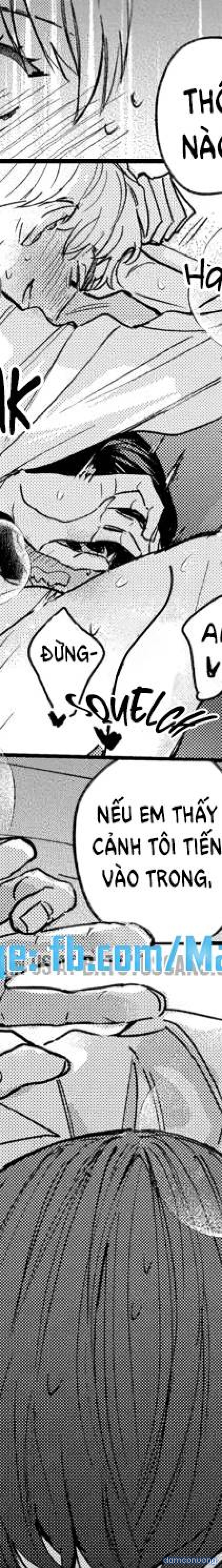 Cấp Trên Khát Tình Của Tôi 