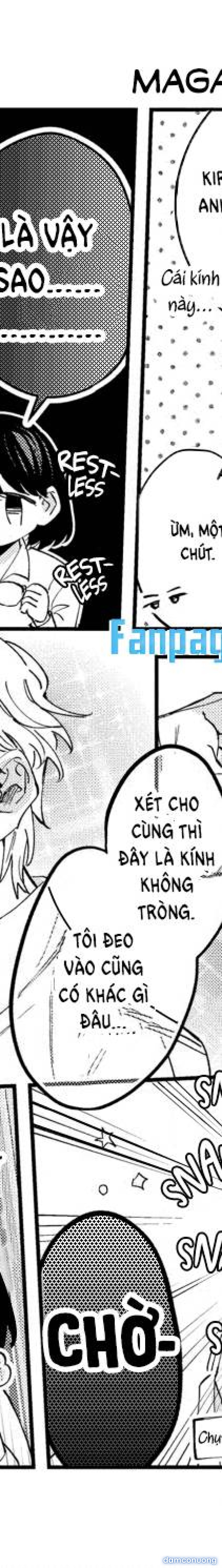 Cấp Trên Khát Tình Của Tôi 
