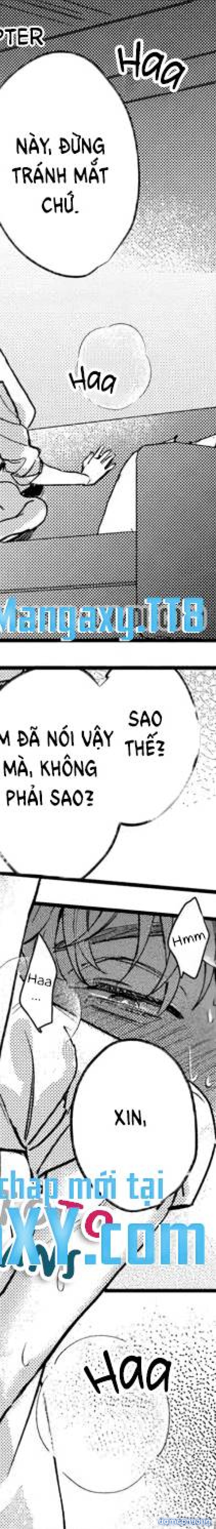 Cấp Trên Khát Tình Của Tôi 