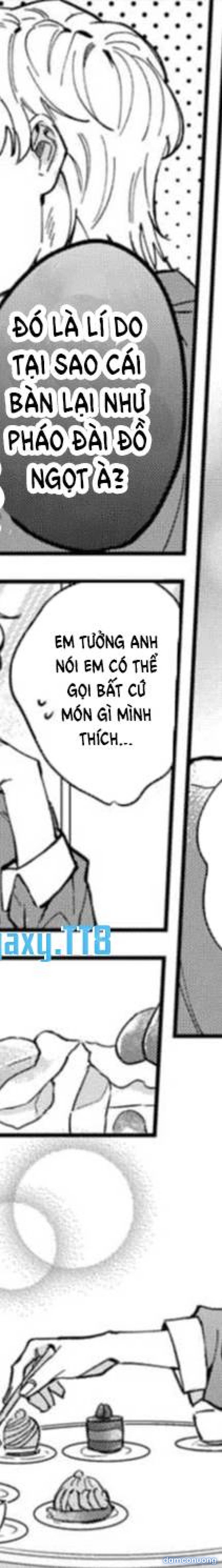 Cấp Trên Khát Tình Của Tôi 