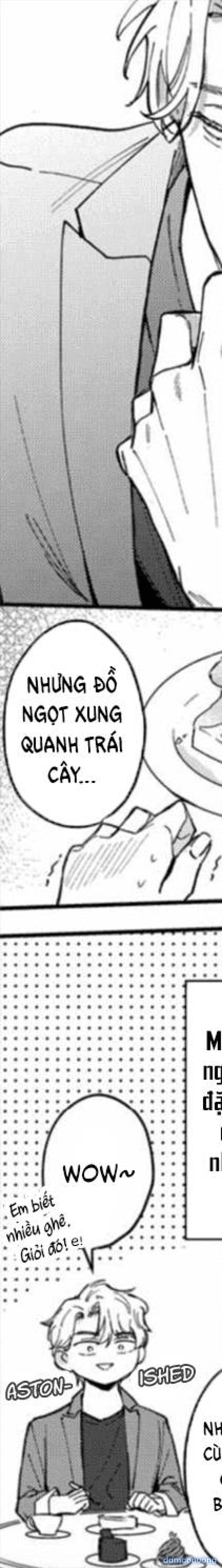 Cấp Trên Khát Tình Của Tôi 