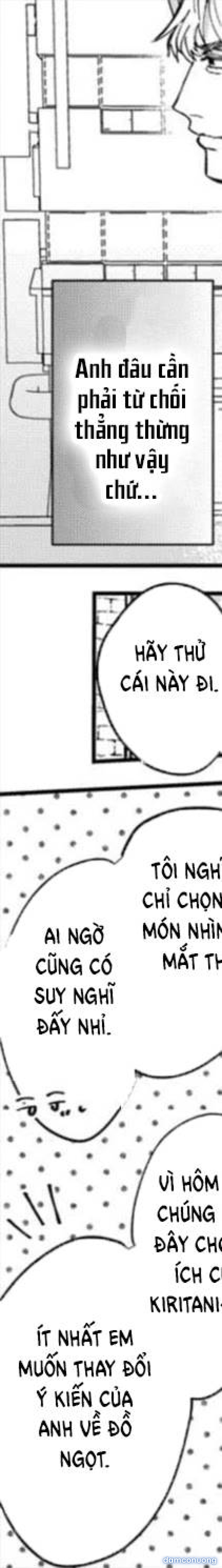 Cấp Trên Khát Tình Của Tôi 