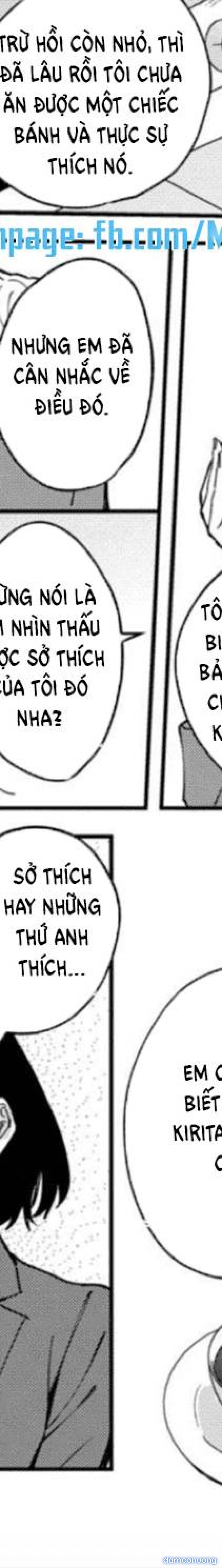 Cấp Trên Khát Tình Của Tôi 