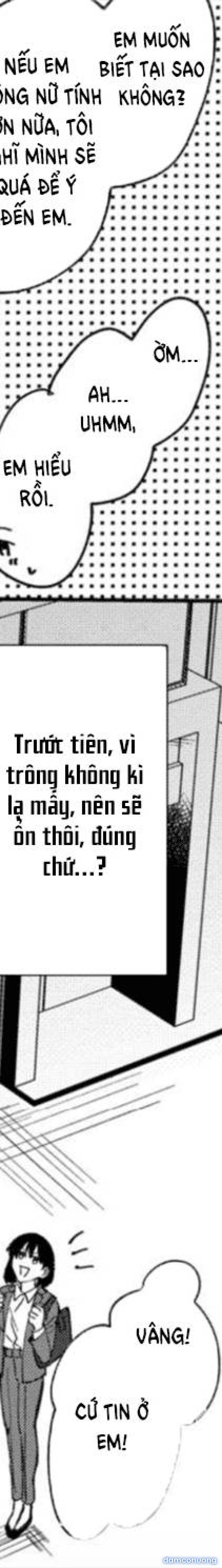 Cấp Trên Khát Tình Của Tôi 