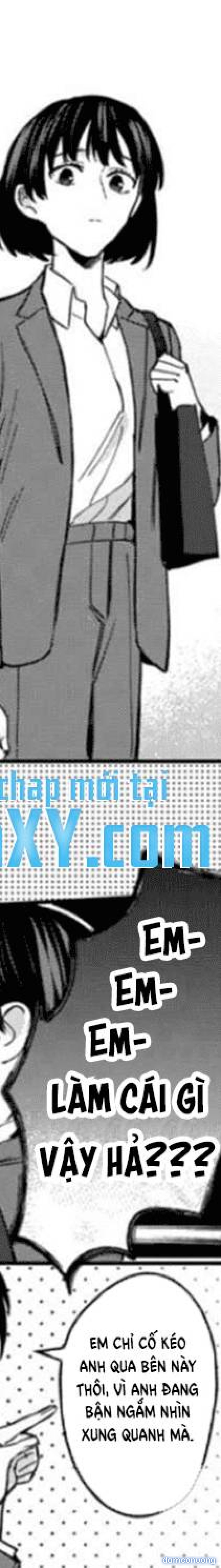Cấp Trên Khát Tình Của Tôi 