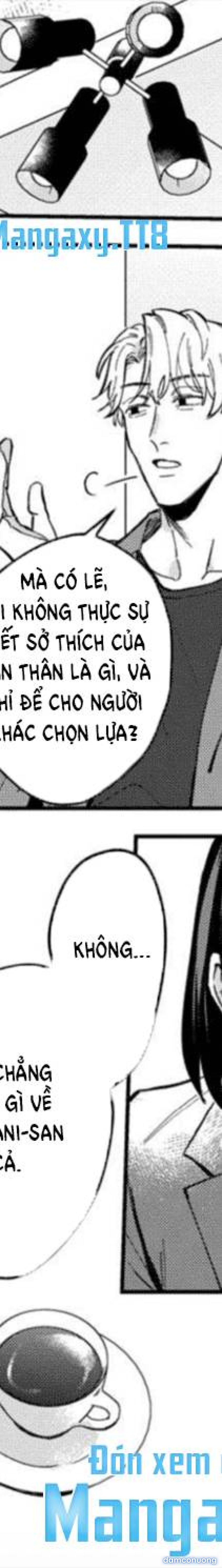Cấp Trên Khát Tình Của Tôi 