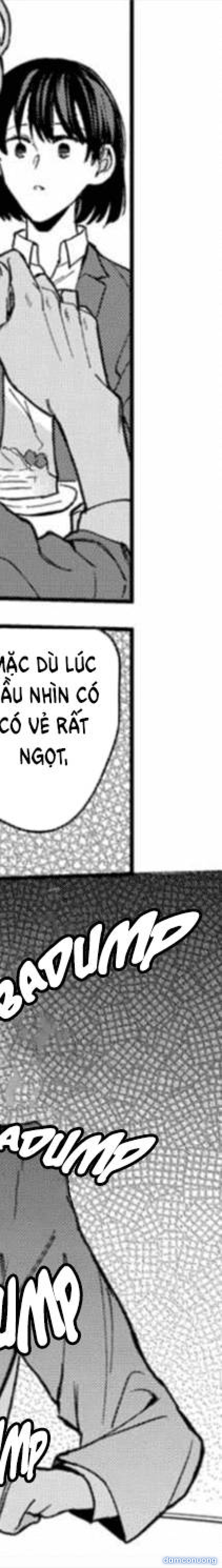 Cấp Trên Khát Tình Của Tôi 