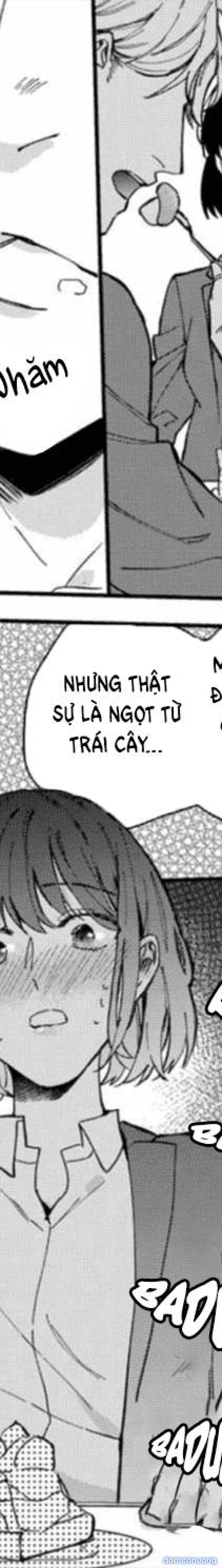 Cấp Trên Khát Tình Của Tôi 