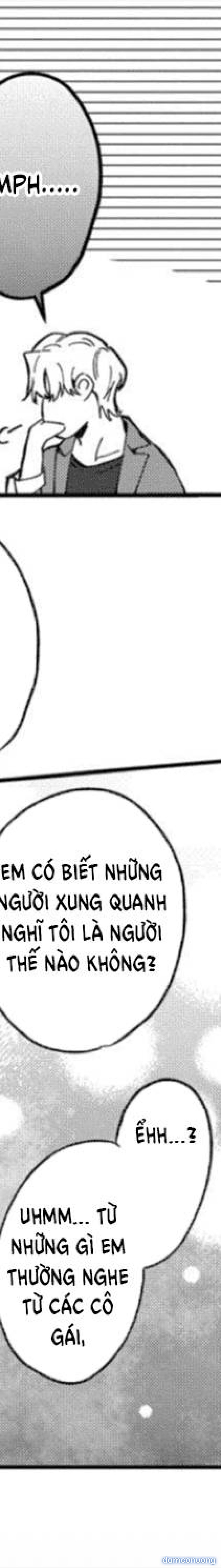 Cấp Trên Khát Tình Của Tôi 