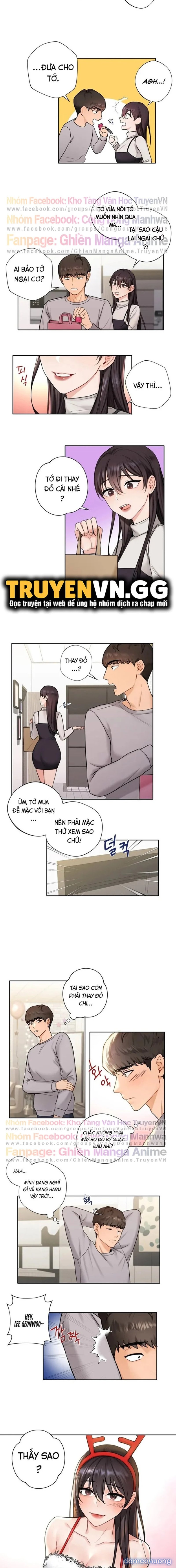 Không Phải Tình Bạn 