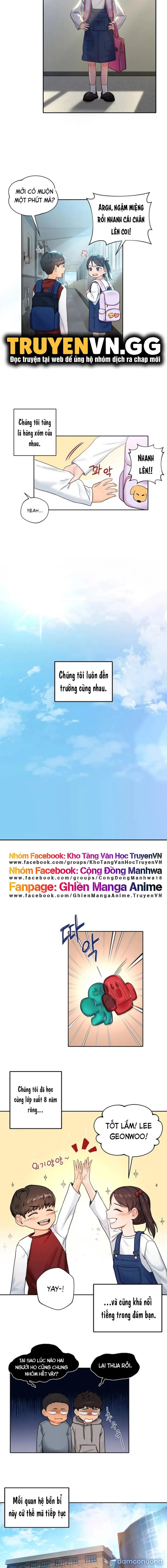Không Phải Tình Bạn 