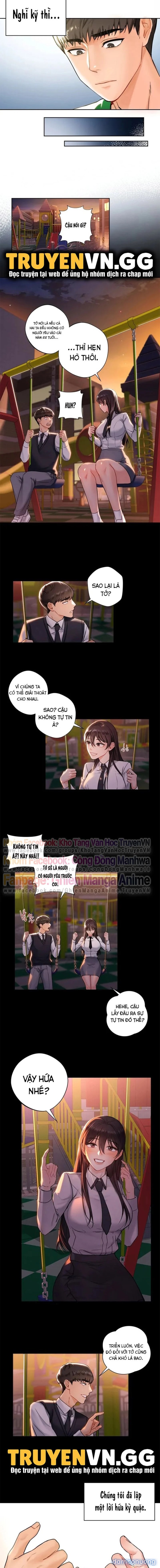 Không Phải Tình Bạn 