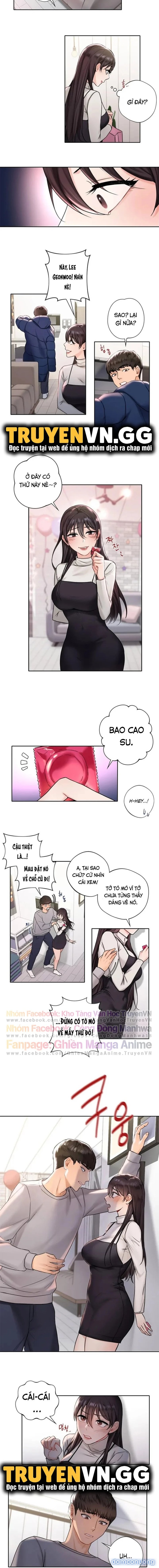 Không Phải Tình Bạn 
