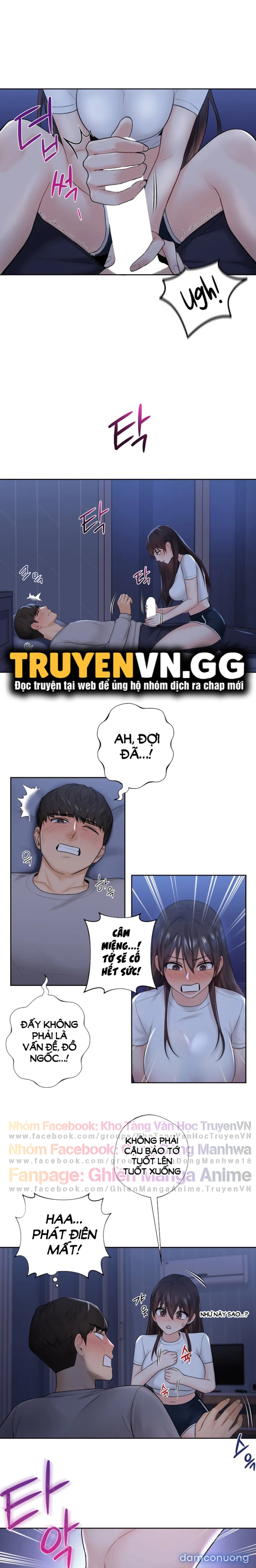 Không Phải Tình Bạn 
