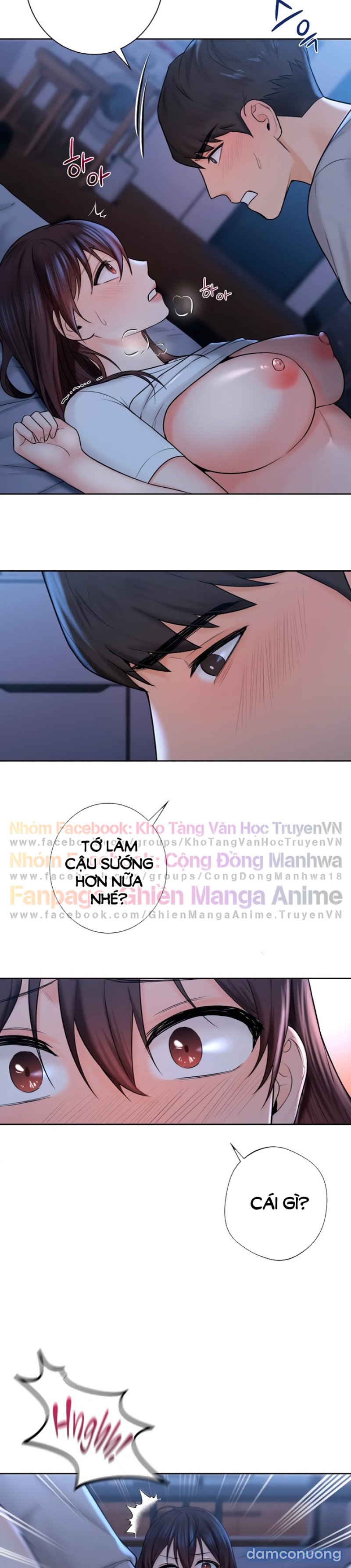 Không Phải Tình Bạn 