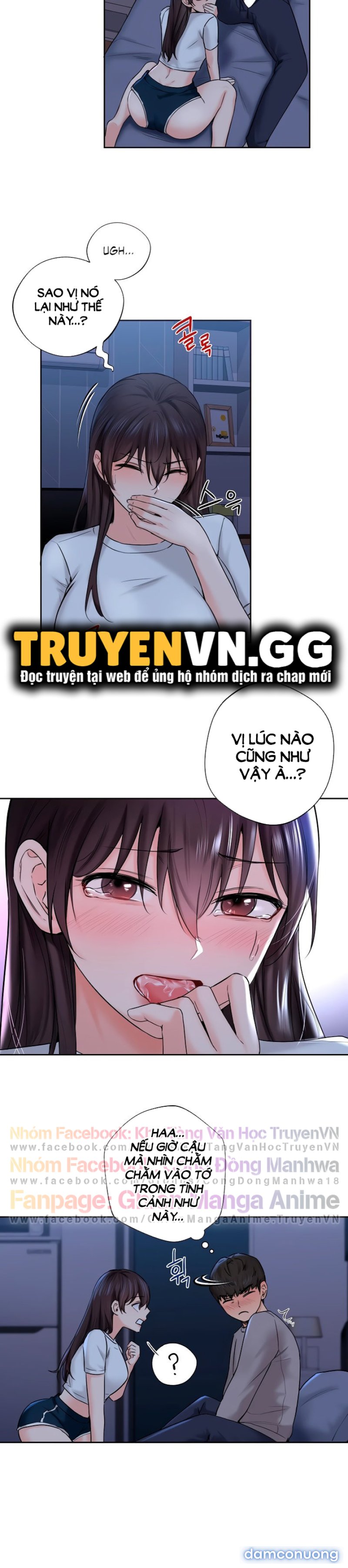 Không Phải Tình Bạn 