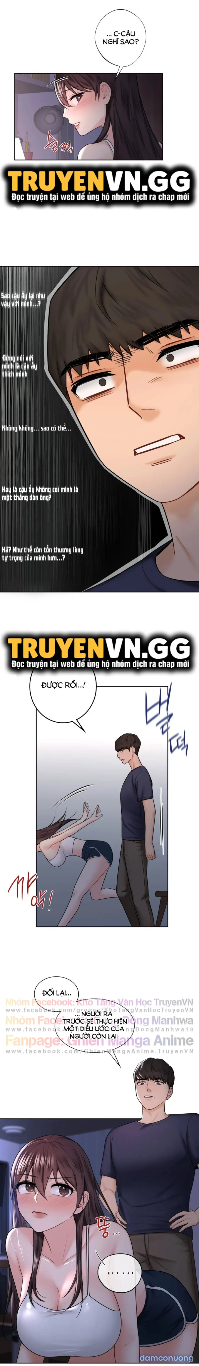 Không Phải Tình Bạn 