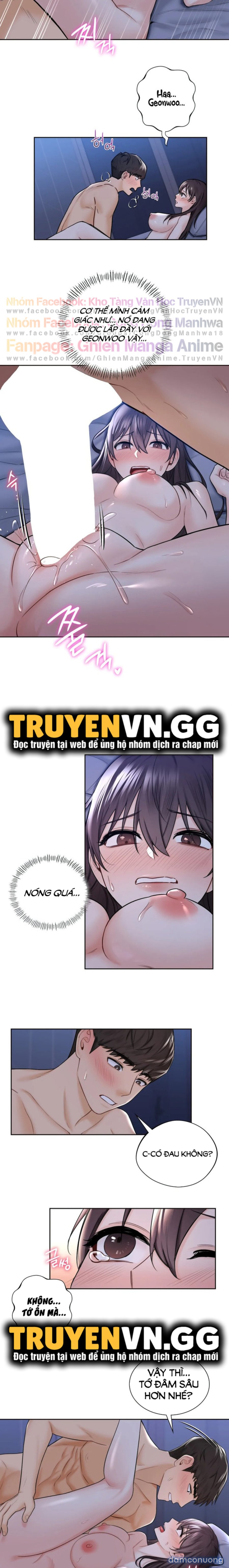 Không Phải Tình Bạn 