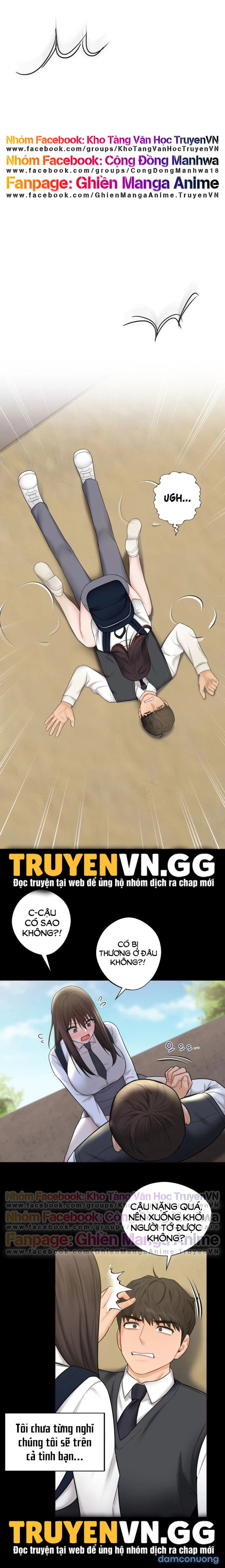 Không Phải Tình Bạn 