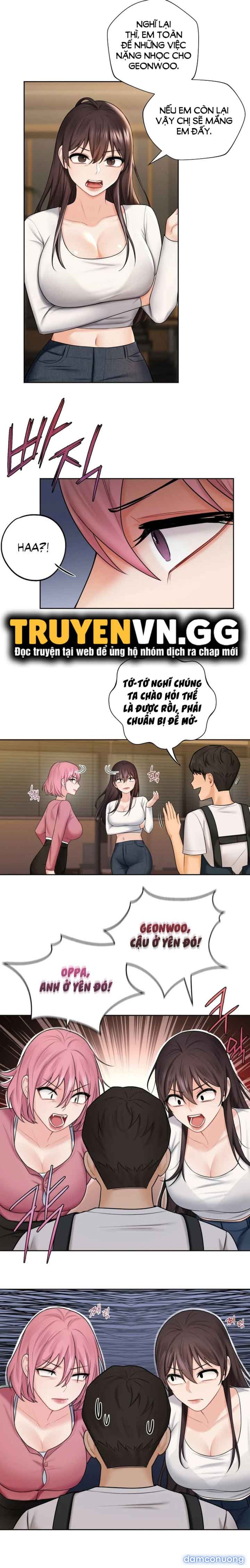 Không Phải Tình Bạn 