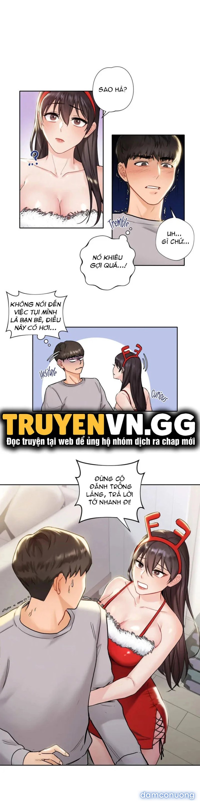 Không Phải Tình Bạn 