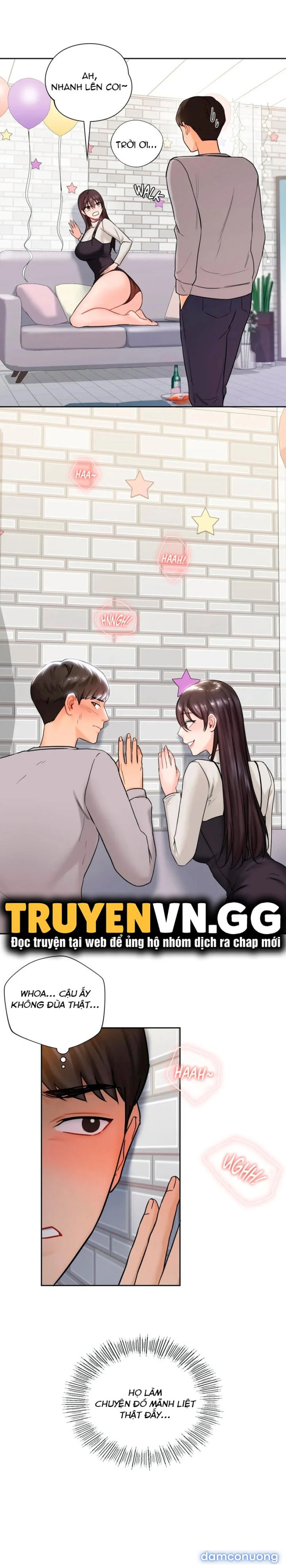 Không Phải Tình Bạn 