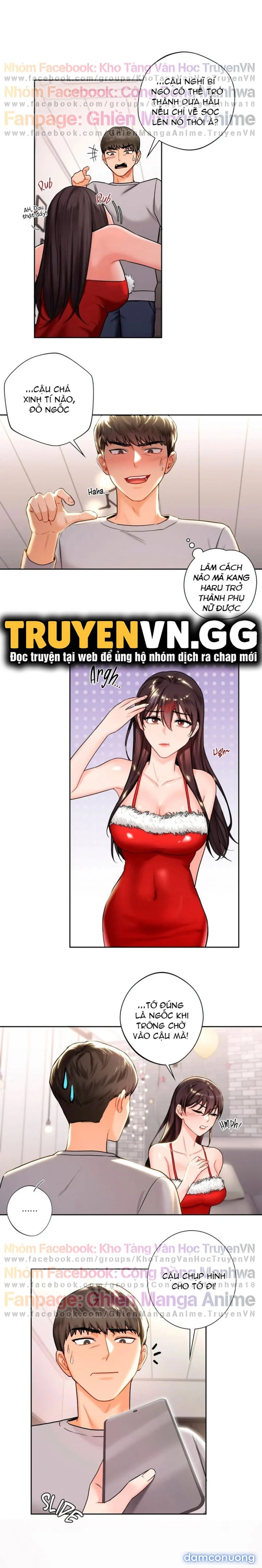 Không Phải Tình Bạn 