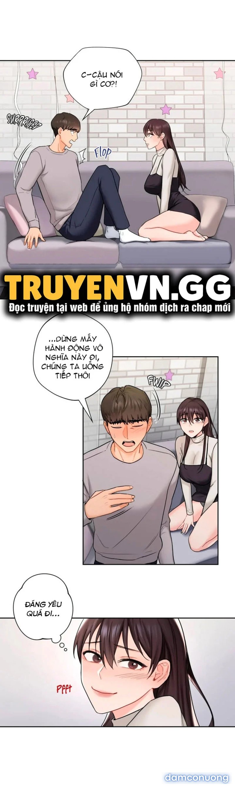 Không Phải Tình Bạn 