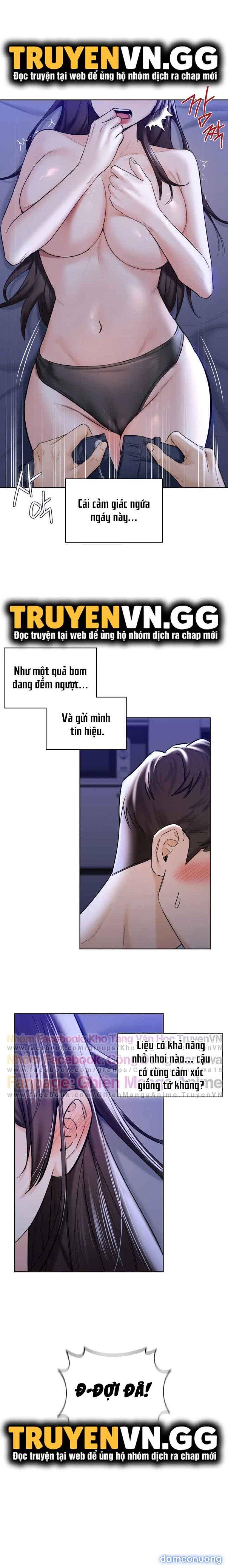 Không Phải Tình Bạn 