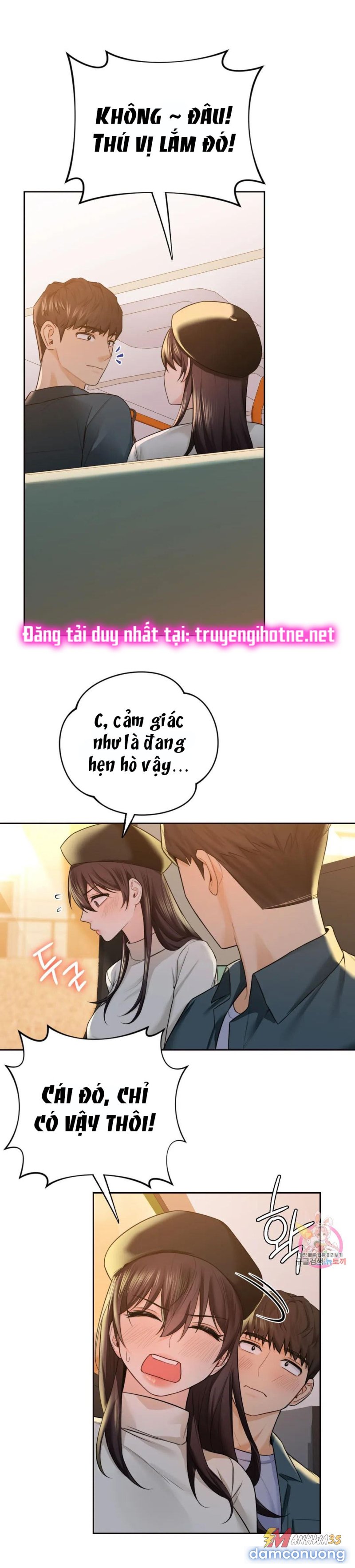 Không Phải Tình Bạn 