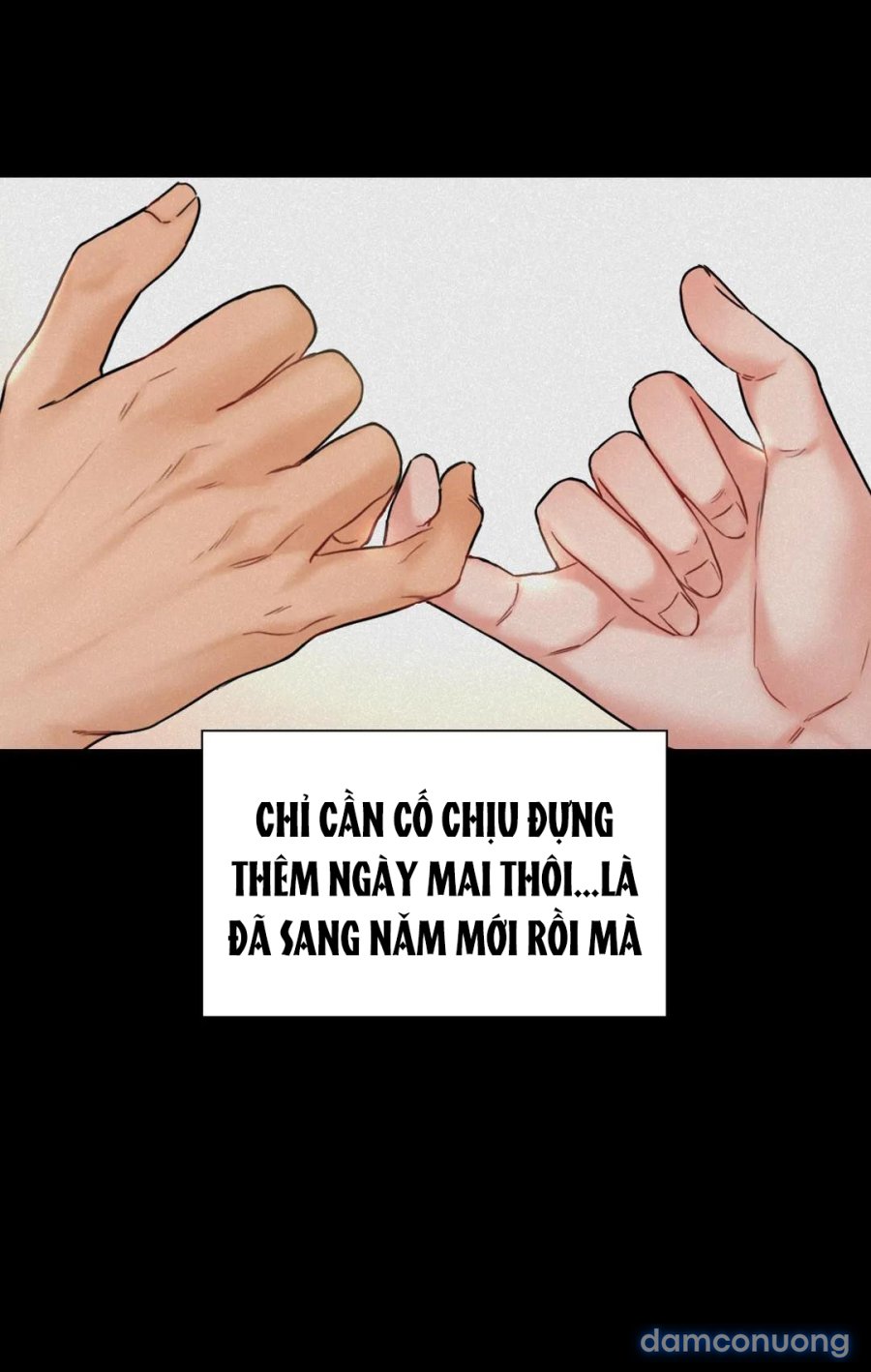 Không Phải Tình Bạn 