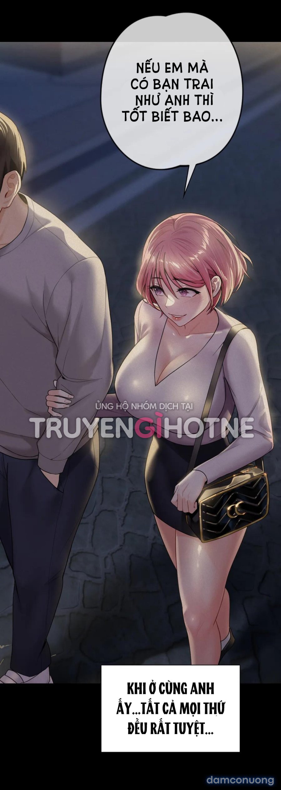 Không Phải Tình Bạn 