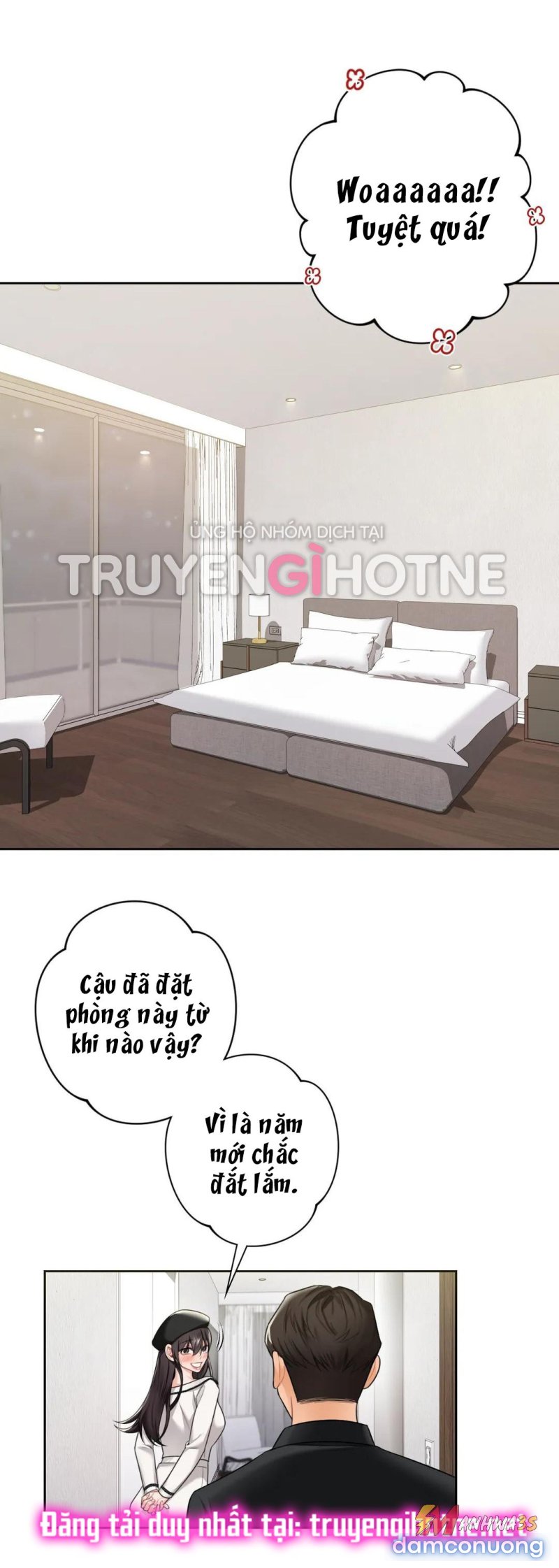 Không Phải Tình Bạn 