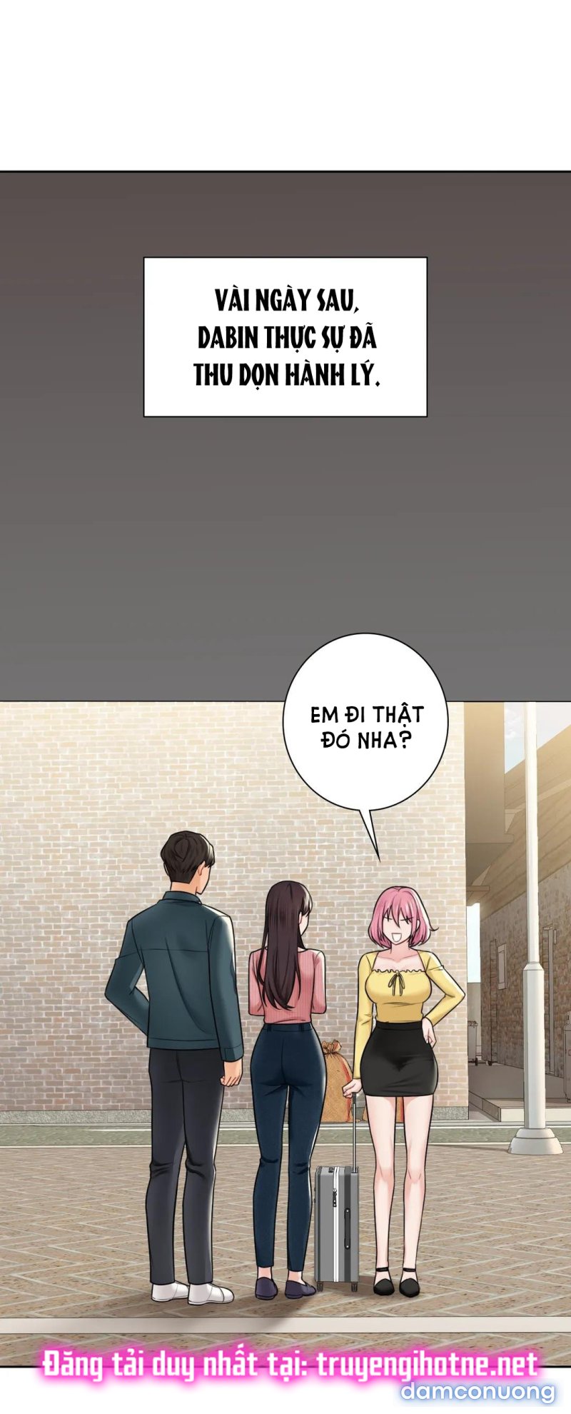 Không Phải Tình Bạn 