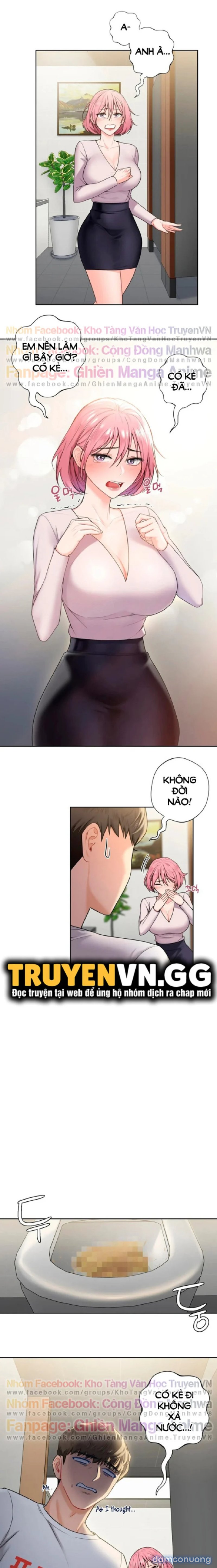 Không Phải Tình Bạn 