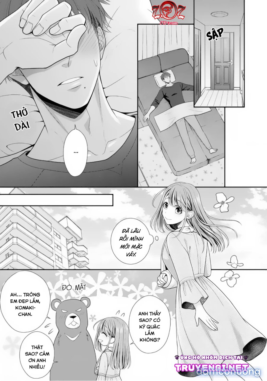 (18+) Ngài Cảnh Sát, Thật Là Thú Tính! 