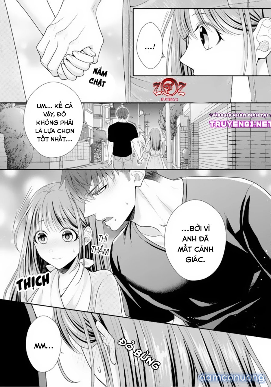 (18+) Ngài Cảnh Sát, Thật Là Thú Tính! 