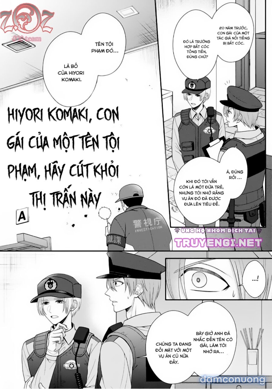 (18+) Ngài Cảnh Sát, Thật Là Thú Tính! 