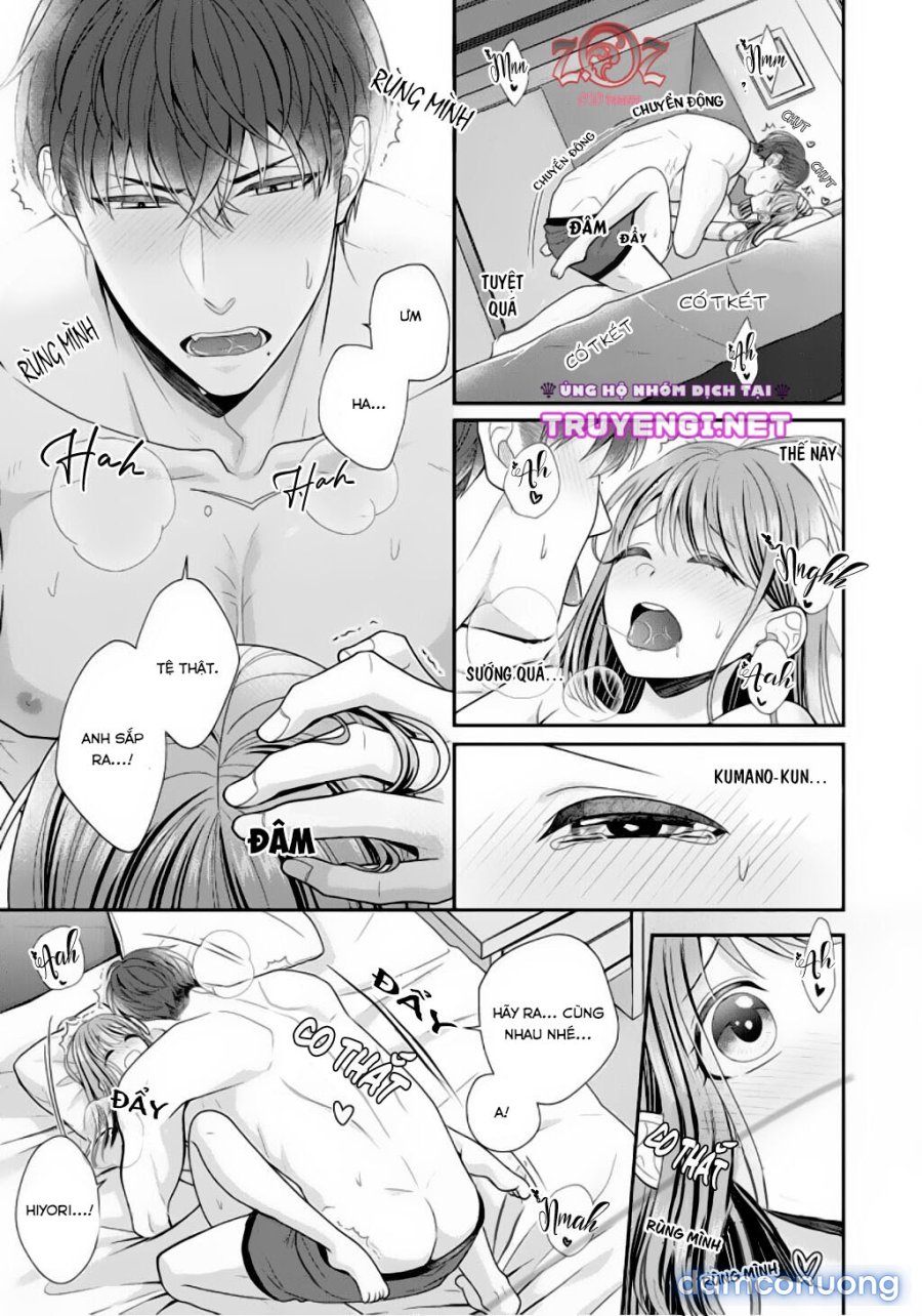(18+) Ngài Cảnh Sát, Thật Là Thú Tính! 