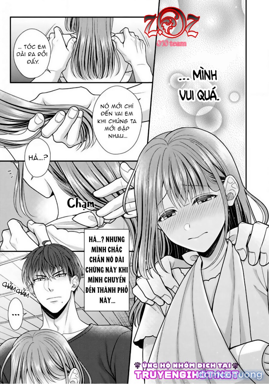 (18+) Ngài Cảnh Sát, Thật Là Thú Tính! 
