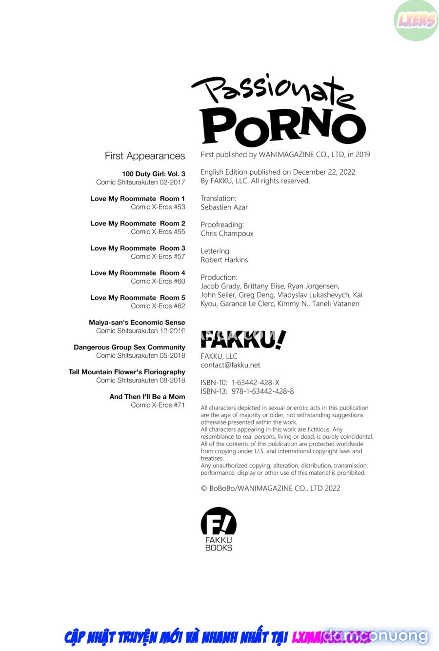 Passionate Porno 