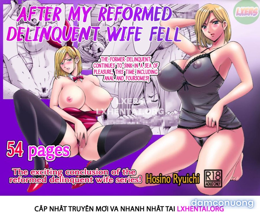 Before My Reformed Delinquent Wife Falls 