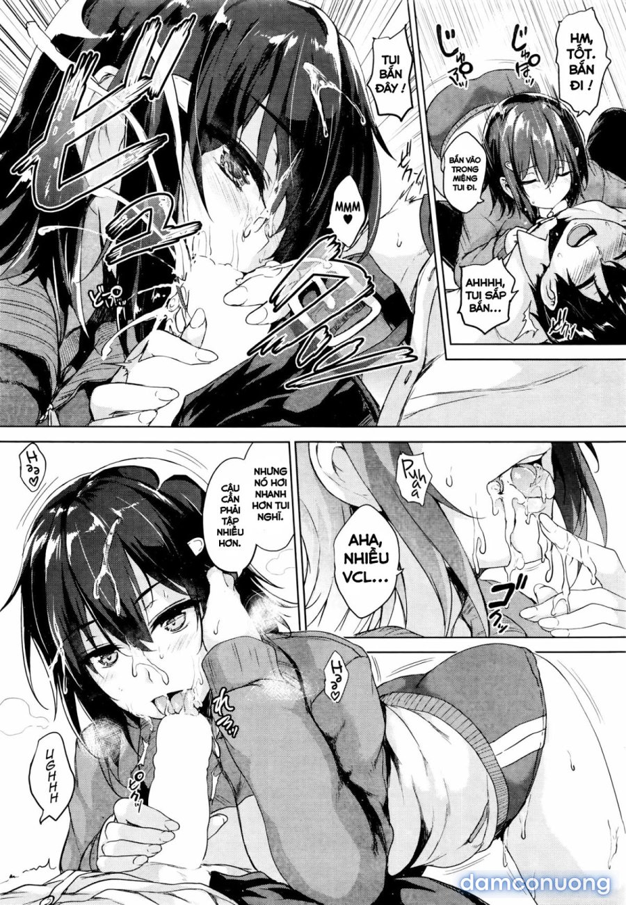 Twin Ball Love Attack 