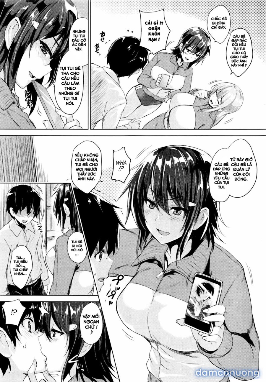 Twin Ball Love Attack 