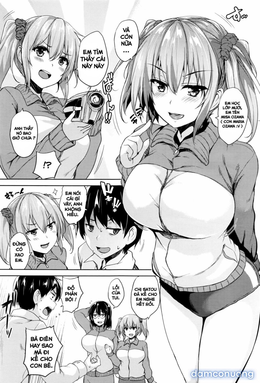 Twin Ball Love Attack 