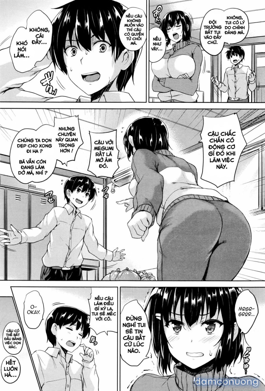 Twin Ball Love Attack 